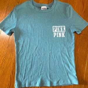 Pink tee shirt size xs